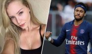 Опубликовано видео с Неймаром и девушкой, обвинившей его в изнасиловании