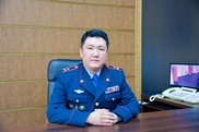 Думан Кожахметов возглавил полицию Караганды
