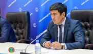 Асхат Карагойшин покинул пост главы Управления транспорта Нур-Султана