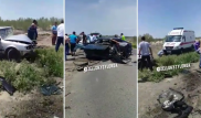 Два человека погибли в аварии на трассе Кызылорда - Жалагаш