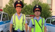 Мужчина чуть не сорвался с шестого этажа в Атырау