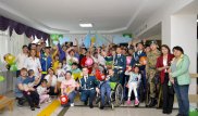 Жасулановцы провели благотворительную акцию в Нур-Султане