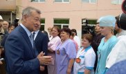 Роддом в районе Алтай ВКО будет отвечать мировым стандартам