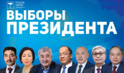 Все кандидаты в президенты проголосовали на выборах