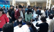 Международные наблюдатели отмечают высокую явку среди избирателей Усть-Каменогорска