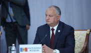 У президента Молдовы забрали полномочия