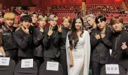 Айдану Меденову наградили на Face of Asia в Южной Корее
