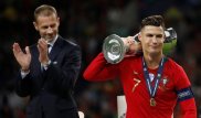 Сборная Португалии первой в истории выиграла Лигу наций