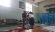 В алматинской школе ответили на видео со "вбросом бюллетеней"