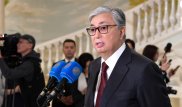 Никто никого не понуждал - Токаев о явке на выборы