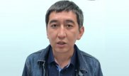 Ринат Заитов сделал видеообращение к алматинцам