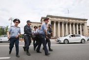 200 человек доставили в полицию из-за митингов 10 июня