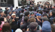 Из Нур-Султана во время митинга вывезли 200 человек - МВД