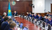Мамин поручил обеспечить реализацию стратегического курса Елбасы