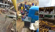"ЧП возле Ботанического сада". Полиция Нур-Султана ответила на видео в соцсетях