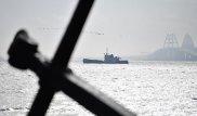 Власти Украины: Консул Испании нарушил госграницу, переплыв Керченский пролив