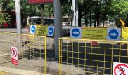 В Алматы на проспекте Достык и улице Жибек жолы ограничат движение