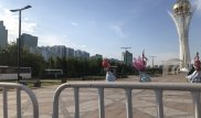 Астанчане не поддержали митинг