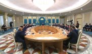 Токаев акимам: Чиновники не должны отсиживаться в кабинетах