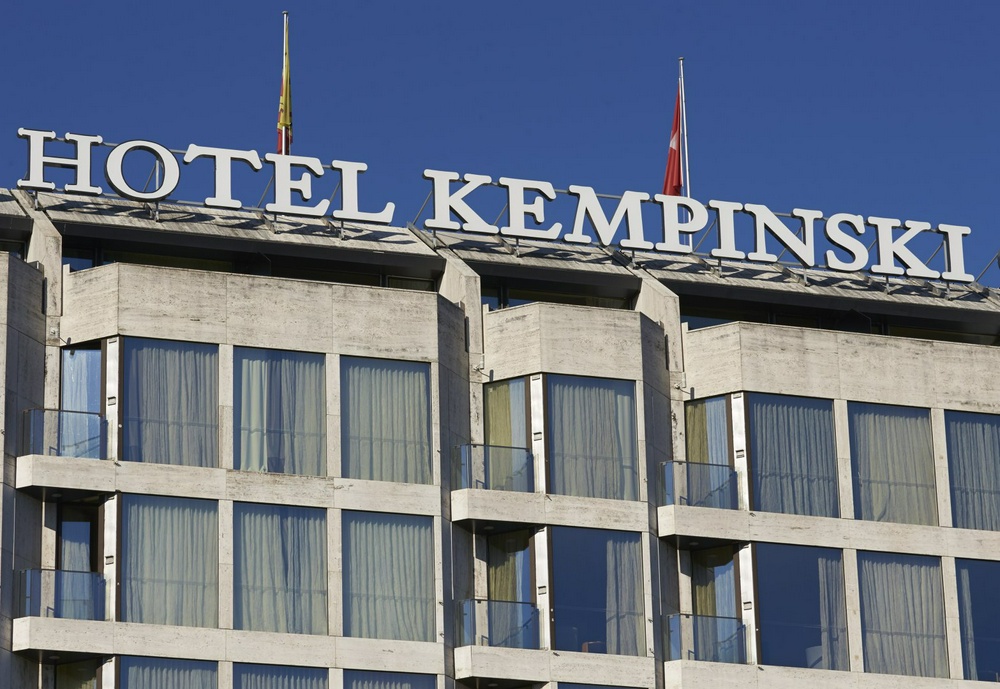 Два пятизвездочных отеля откроются в Алматы