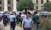 Хронологию митингов составили в полиции Алматы