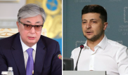 Что написал Зеленский Токаеву