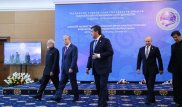 Токаев принимает участие в заседании ШОС