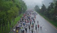 17 тысяч предпочитают бег. Какой путь проделали организаторы "Алматы Марафона"