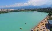 Где можно купаться в Алматы