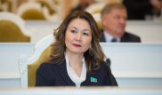 Анар Жаилганова возглавила Агентство по делам госслужбы