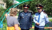 Полицейские ВКО помогли женщине-инвалиду оформить документы