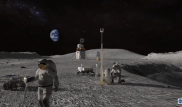 Сколько планирует потратить NASA на лунную высадку