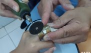 Муфту с пальца ребенка спилили врачи в Актау
