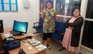 Женщин с наличными на сумму 19 миллионов тенге задержали на Хоргосе