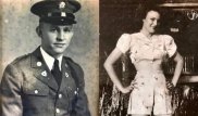 Ветеран встретился с возлюбленной, с которой разлучился 75 лет назад