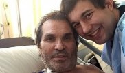 Сын Алибасова объяснил, почему отца пригласили на лечение в Казахстан