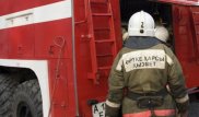 Пожар в гостинице Атырау: более 30 детей эвакуировали