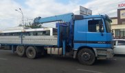 Женщину сбили насмерть рядом с "оптовкой" в Алматы