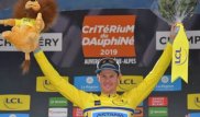 Гонщик "Астаны" выиграл многодневку во Франции