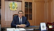 Президент освободил от должности Кайрата Сунтаева