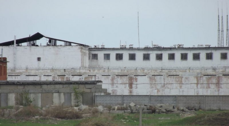 Аркалыкская тюрьма. Фото © tobolinfo.kz