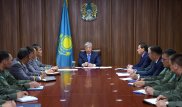 Токаев рассказал о задачах Службы госохраны