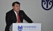Самбист и оратор. Что известно о новом советнике Токаева