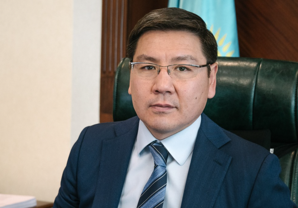 Аскар Жумагалиев возглавил реорганизованное министерство