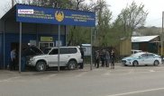 Экопосты вокруг Алматы убирать не будут - МВД