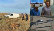 Озвучена причина убийства двух инкассаторов в Арыси