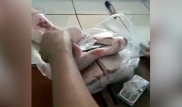 Телефоны нашли в свином жире в СИЗО Алматы