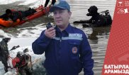 Мыңнан аса адамды құтқару оның әдеттегі жұмысы - Алматылық сүңгуірдің оқиғалары