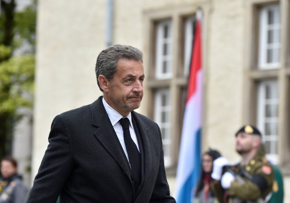 Николя Саркози. Фото ©REUTERS