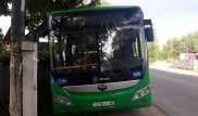 Мальчик умер в больнице после наезда автобуса в Алматы
